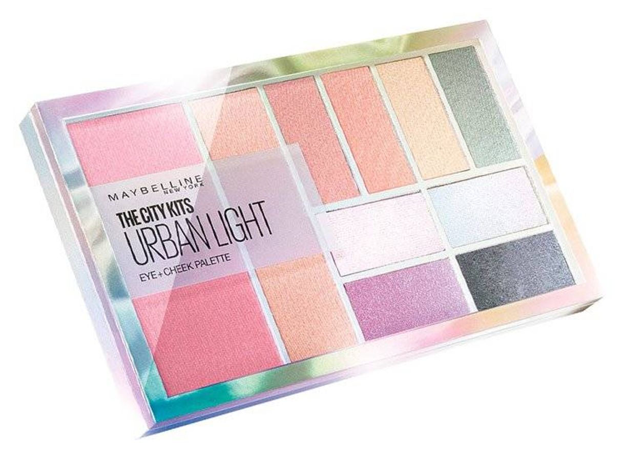 Fashion MAYBELLINE THE CITY KITS URBAN LIGHT