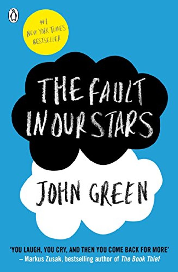 Libro The Fault in Our Stars