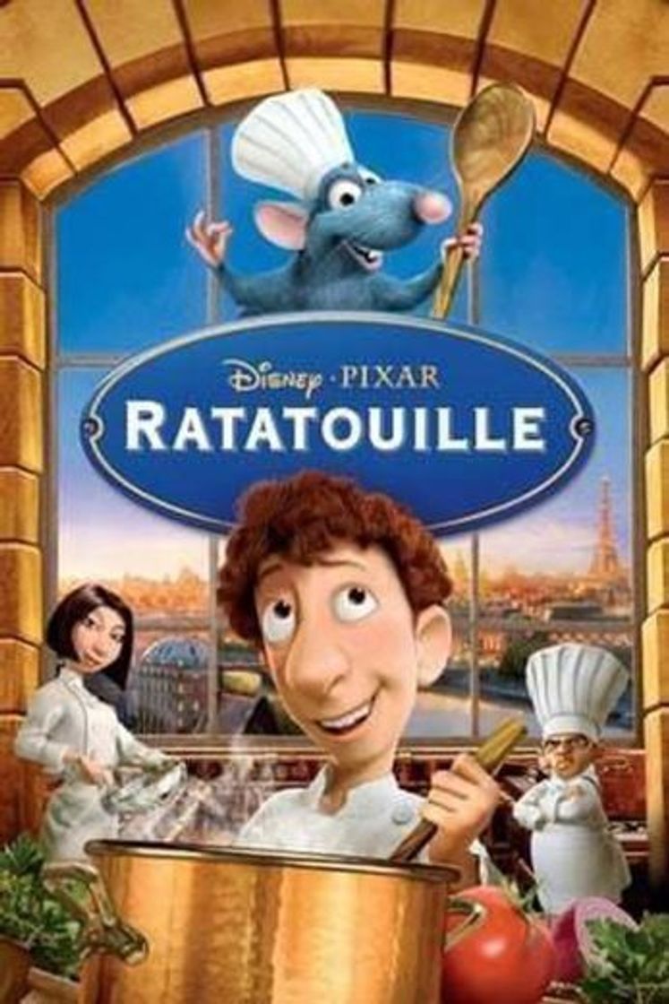 Movie Ratatouille