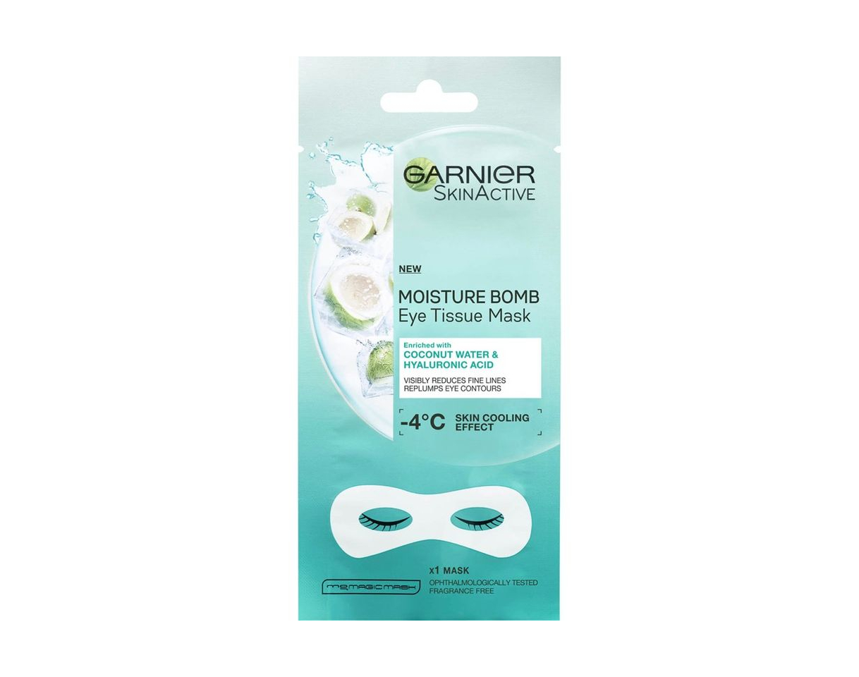 Producto Garnier Hyaluronic Acid and Coconut Water Hydrating Replumping