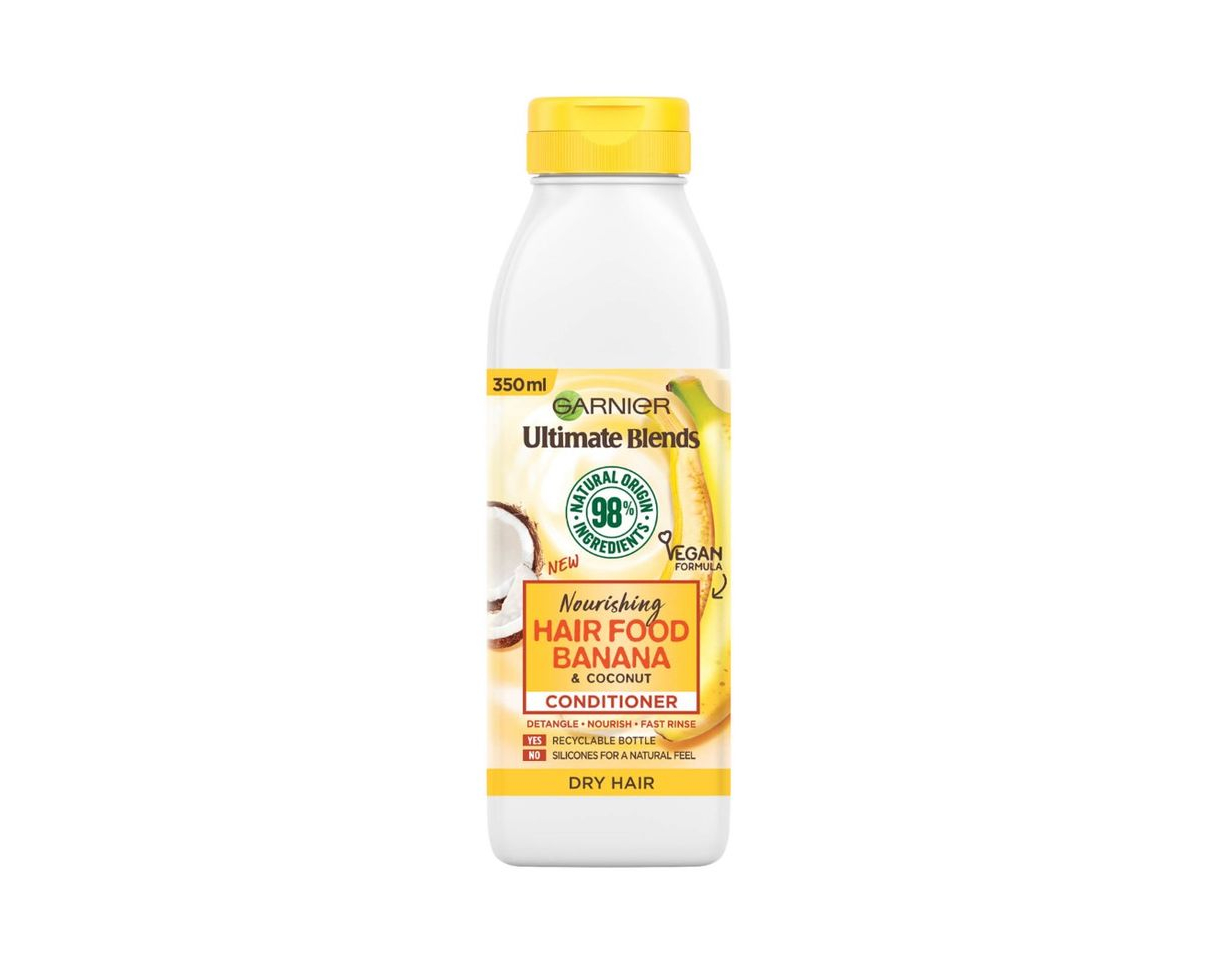 Products Garnier Ultimate Blends Nourishing Hair Food Banana Conditioner