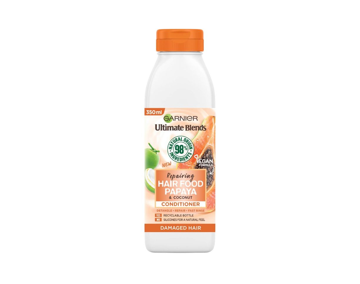 Products Garnier Ultimate Blends Repairing Hair Food Papaya Conditioner