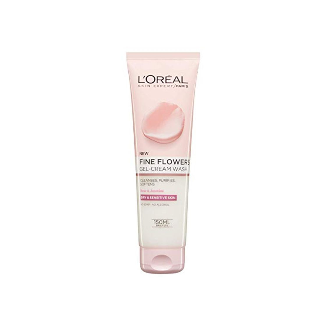 Producto L'Oreal Paris Flores Delicadas - Leche de limpieza