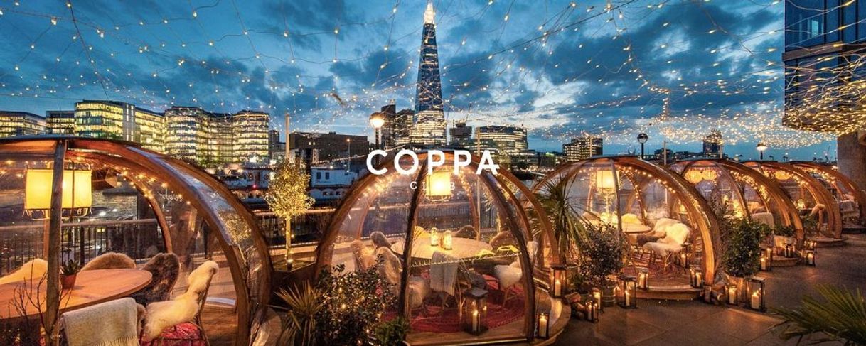 Restaurants Coppa Club