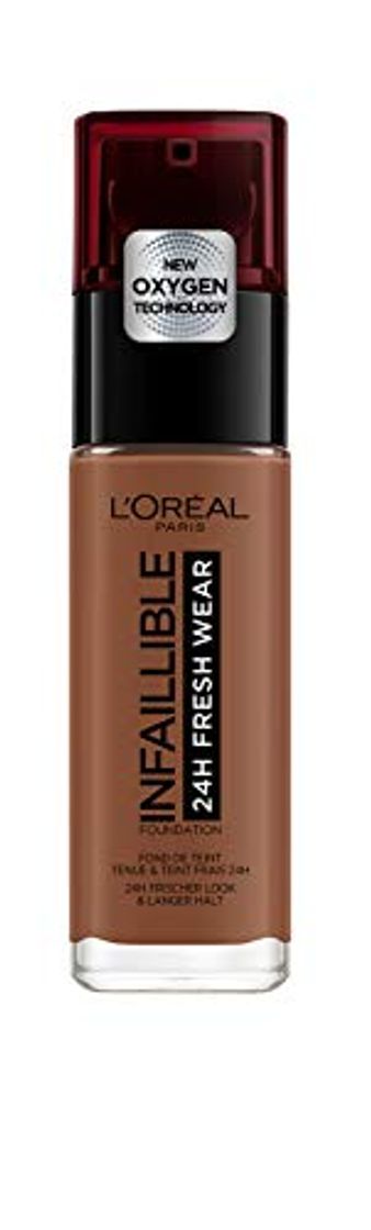 Producto L'Oréal Paris Make-up designer París Infallible 24H Fresh Wear Base de Maquillaje