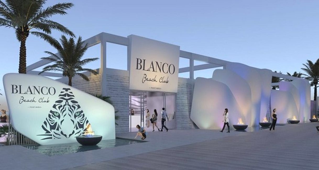 Place Blanco Beach Club