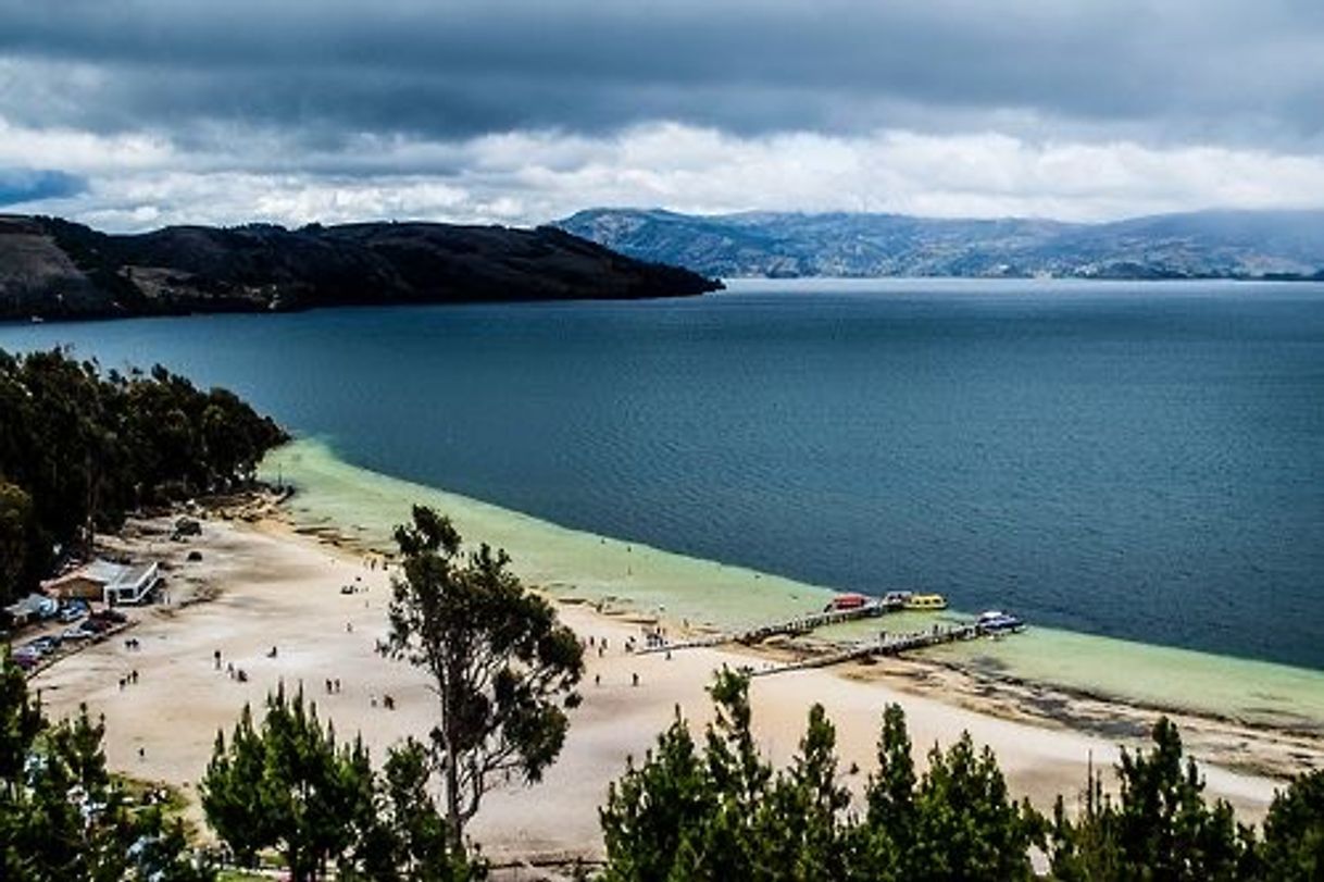 Place Laguna De Tota