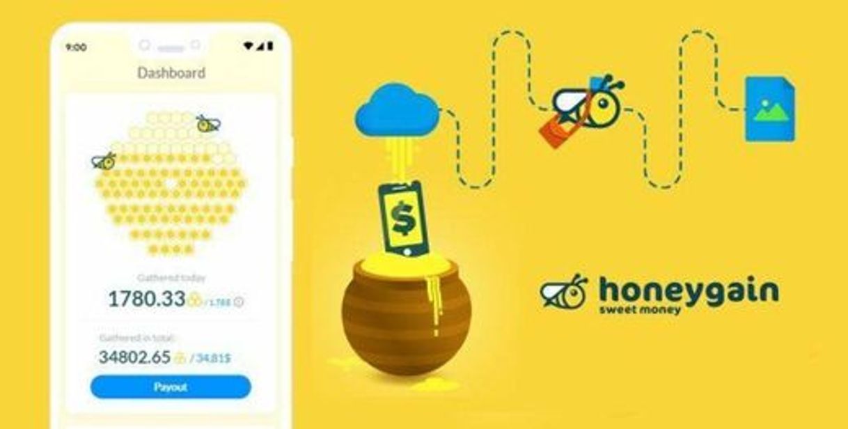 Social Gana dinero con solo tener está app en tu tlf
