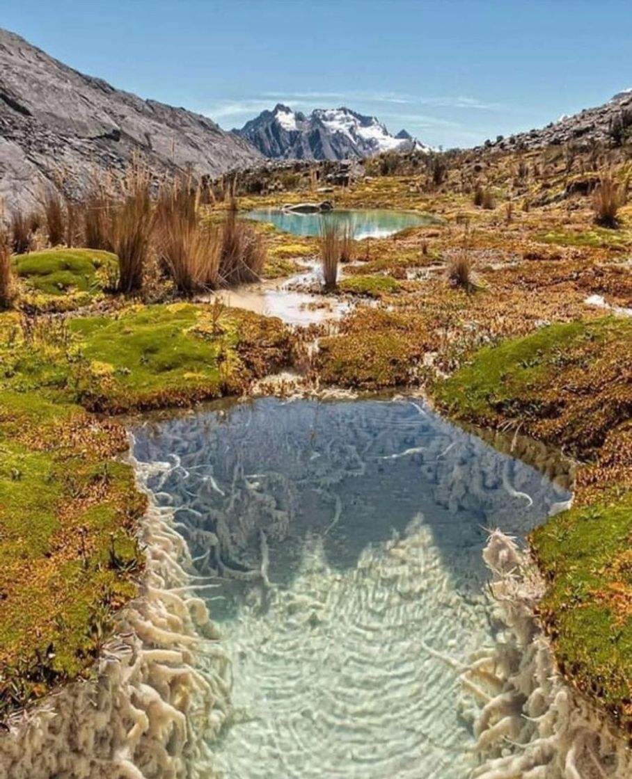 Lugar Valle de los Cojines