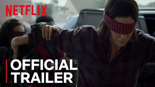 Bird Box | Official Trailer [HD] | Netflix - YouTube
