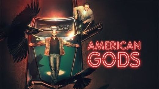 American Gods | official trailer (2017) - YouTube