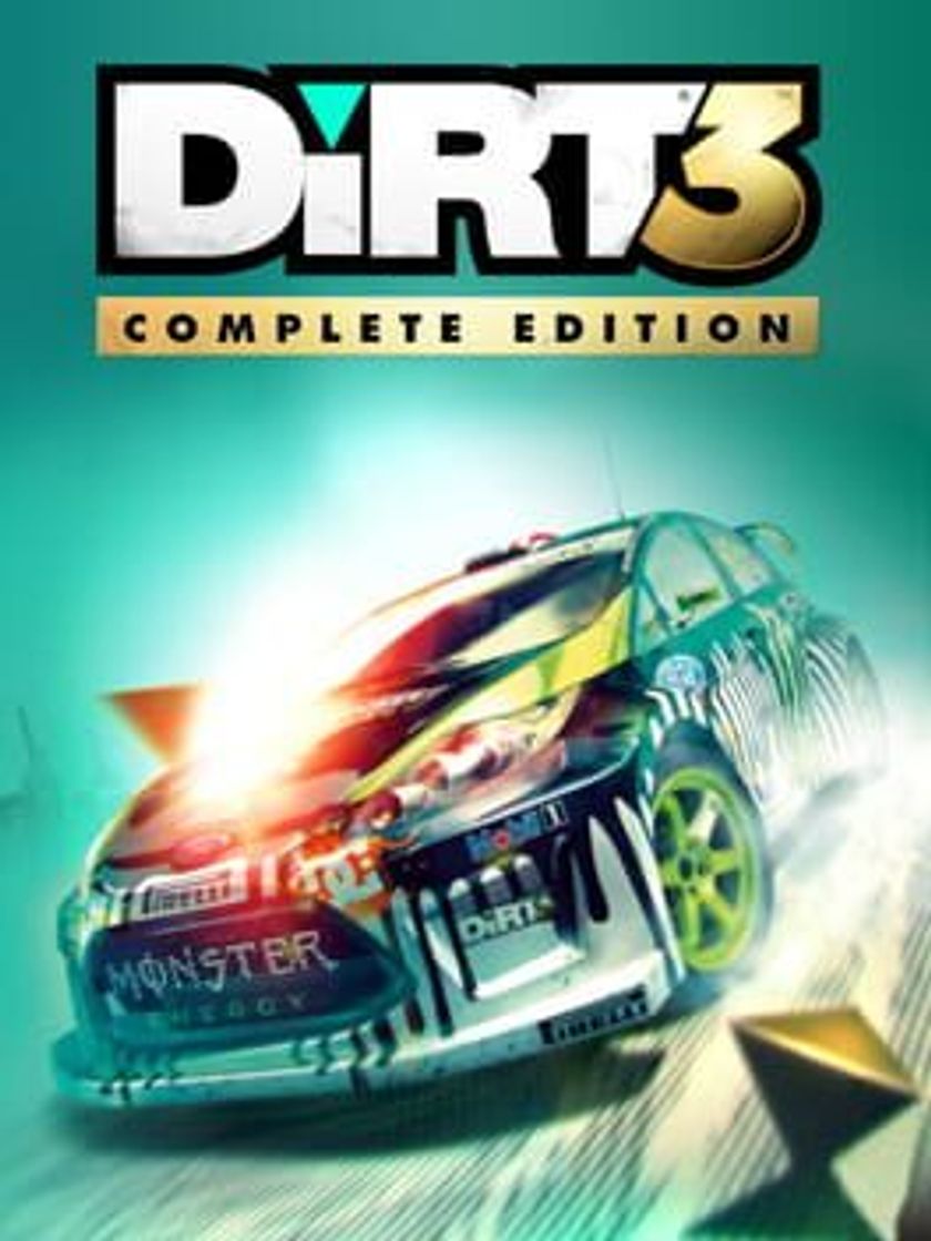 Videogames Dirt 3: Complete Edition