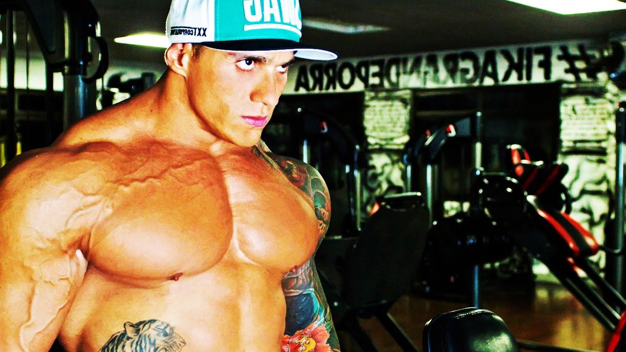 Motivação Bodybuilding - Persista 