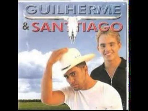 Peão não chora - Guilherme e Santiago (1999)