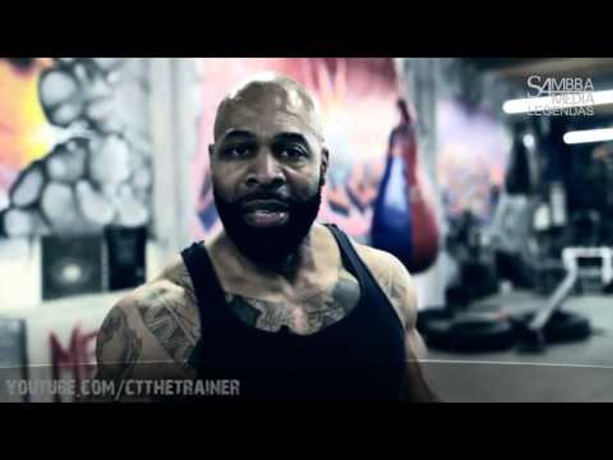 CT Flecther - Liberte sua mente