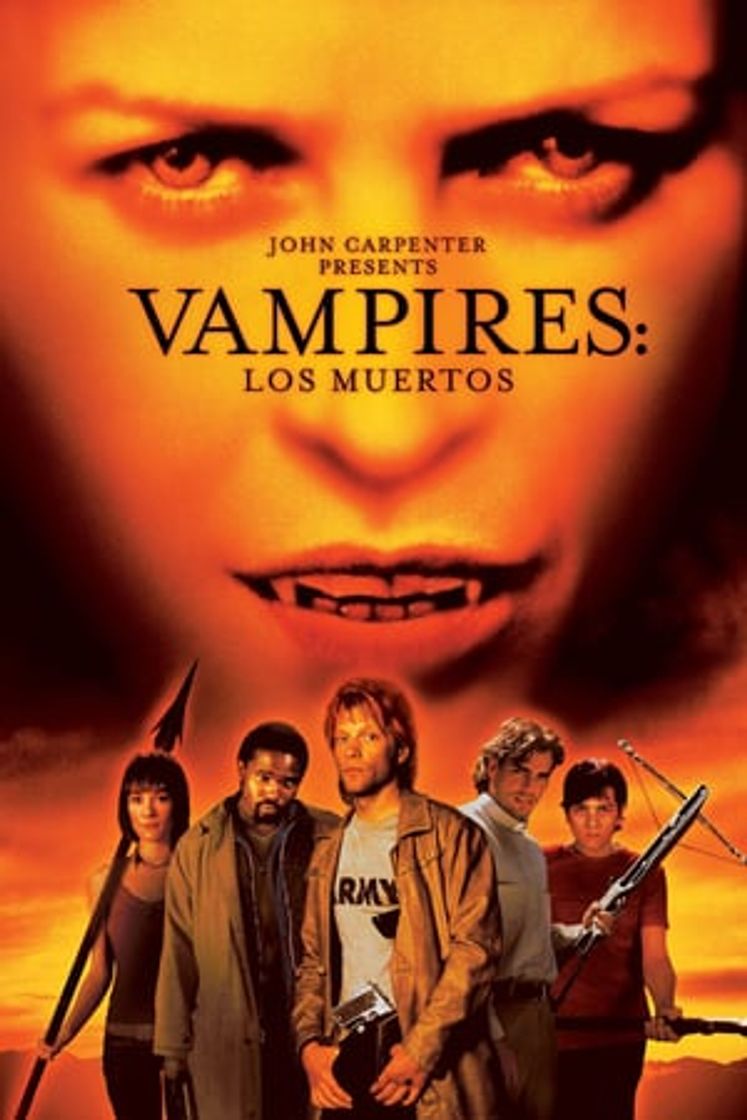 Movie Vampiros: Los muertos