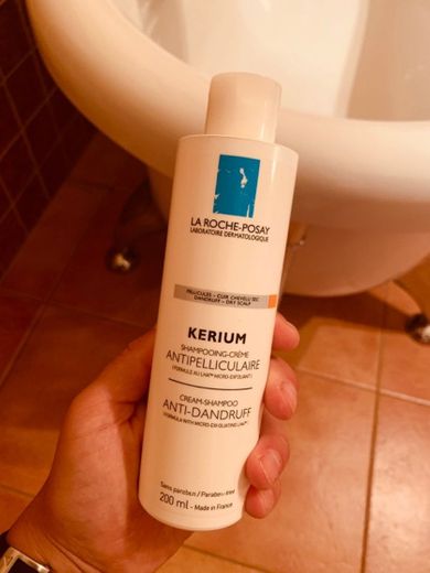 LA ROCHE POSAY KERIUM Anticaída 200 ml