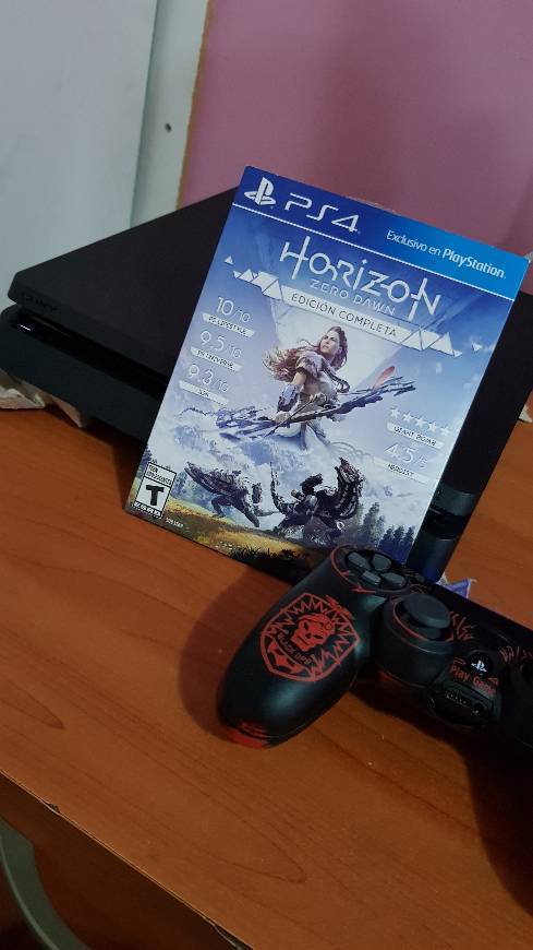 Videogames Horizon Zero Dawn