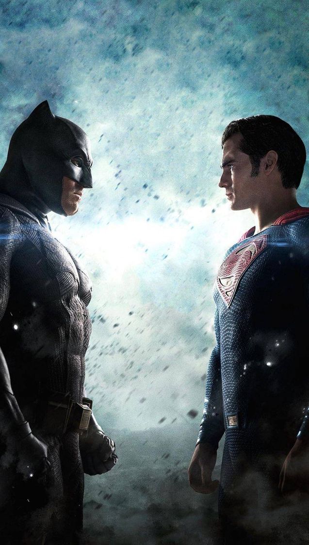 Moda Batman vs Superman