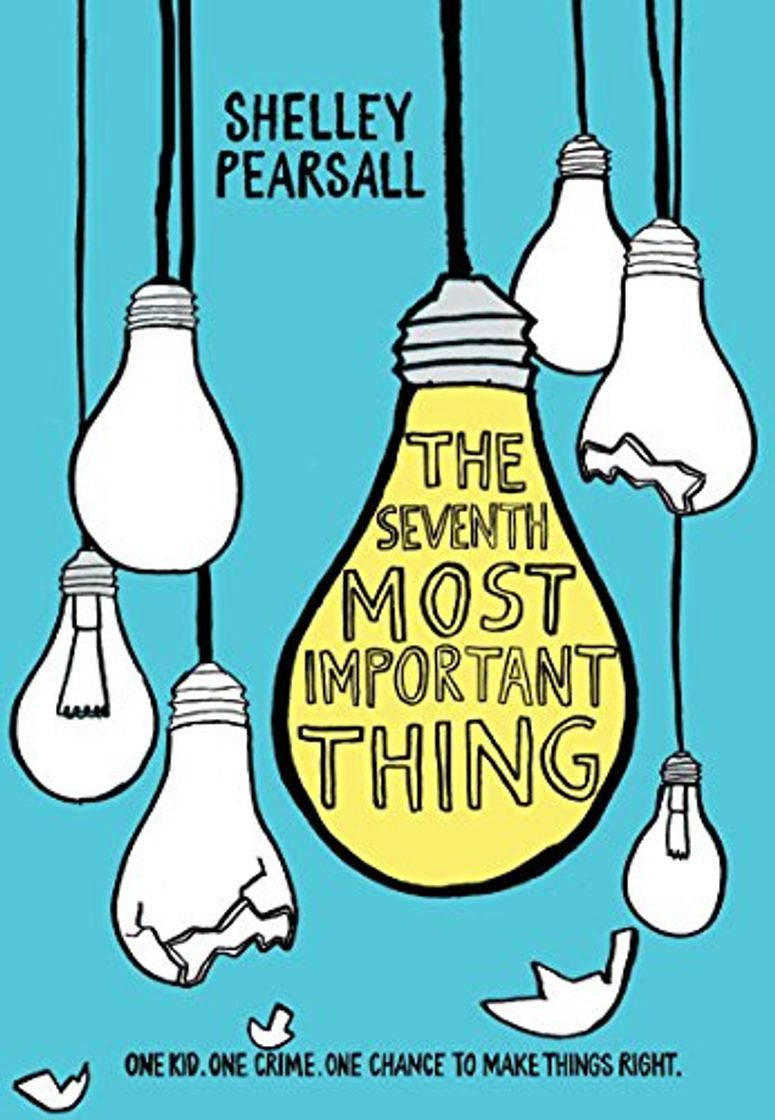 Libro Pearsall, S: Seventh Most Important Thing