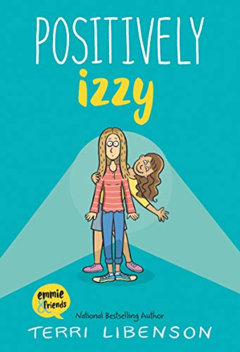 Libro POSITIVELY IZZY