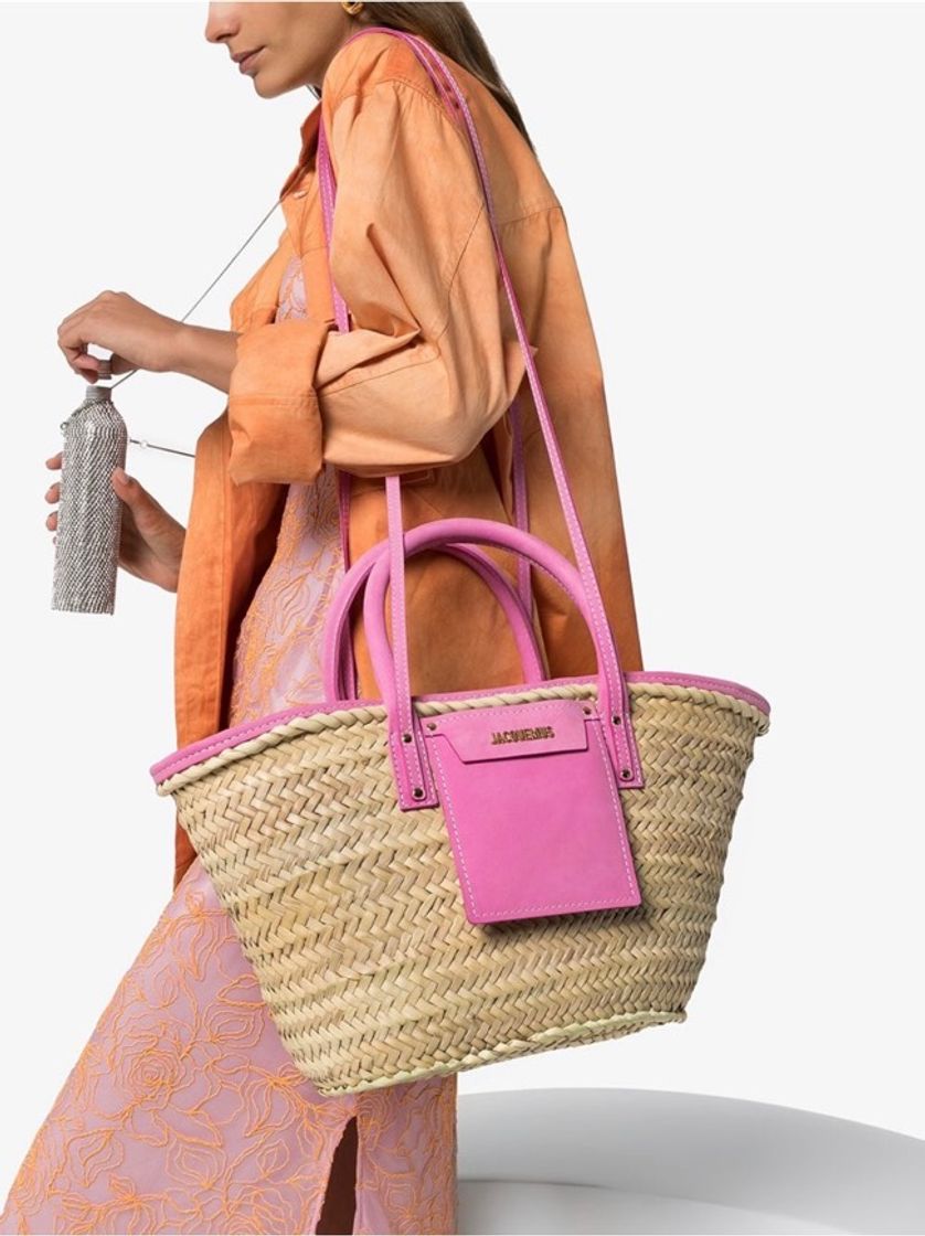 Moda La Panier Soleil Bag tamanho normal