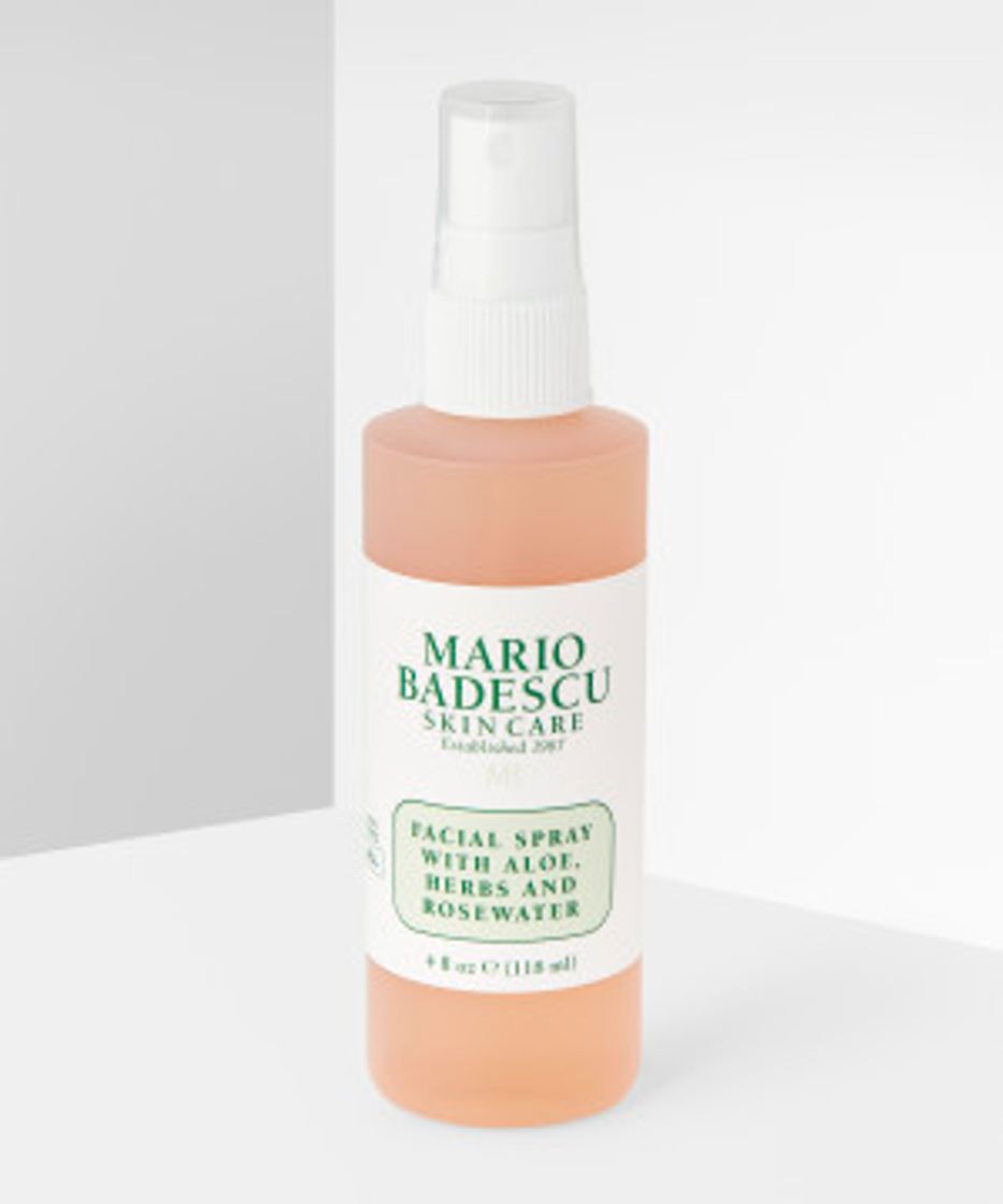 Moda Mario Badescu Facial Spray With Aloe Herbs And Rosewater at ...