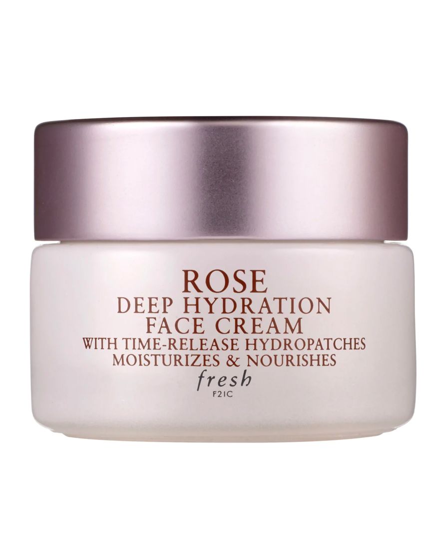 Moda fresh | Rose Deep Hydration Face Cream | Cult Beauty