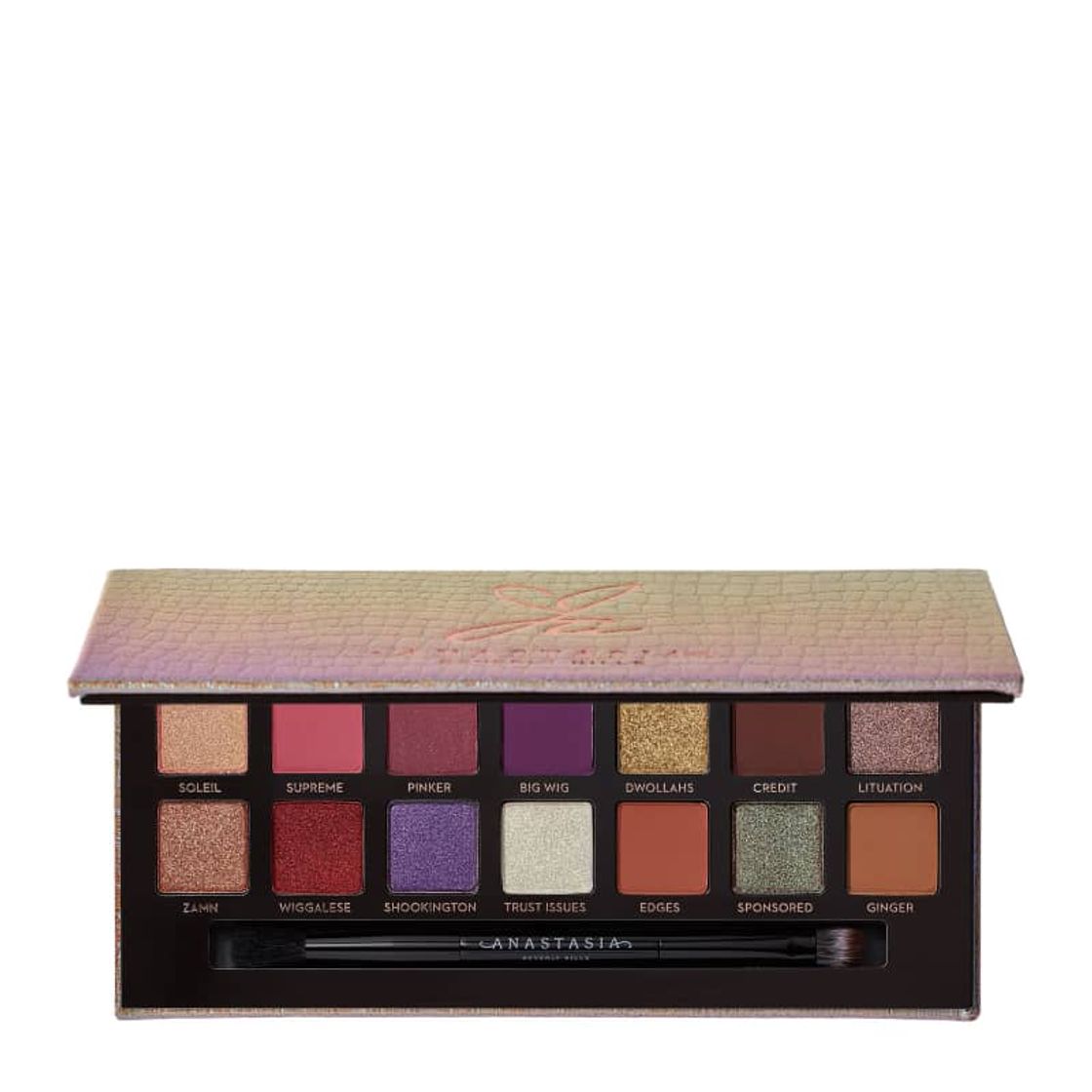 Moda Anastasia Beverly Hills Jackie Aina Eyeshadow Palette - Feelunique