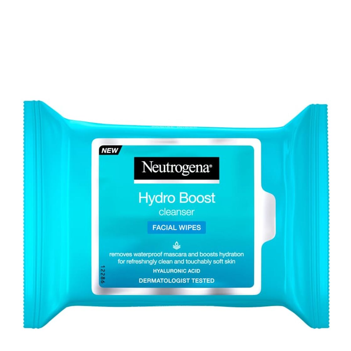 Moda Neutrogena Hydro Boost Cleanser Facial Wipes 25 Wipes ...