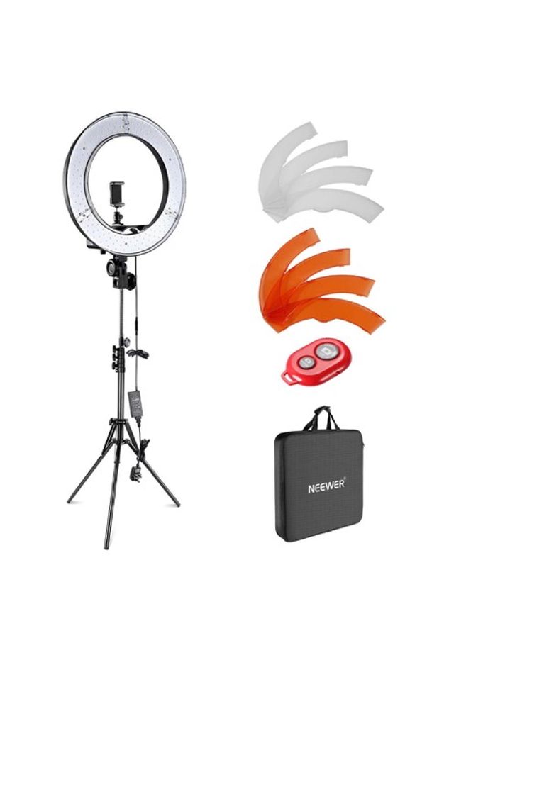 Fashion Video/Foto Ring Light grande