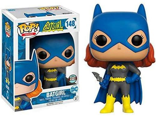 Funko Heróis: Batgirl
