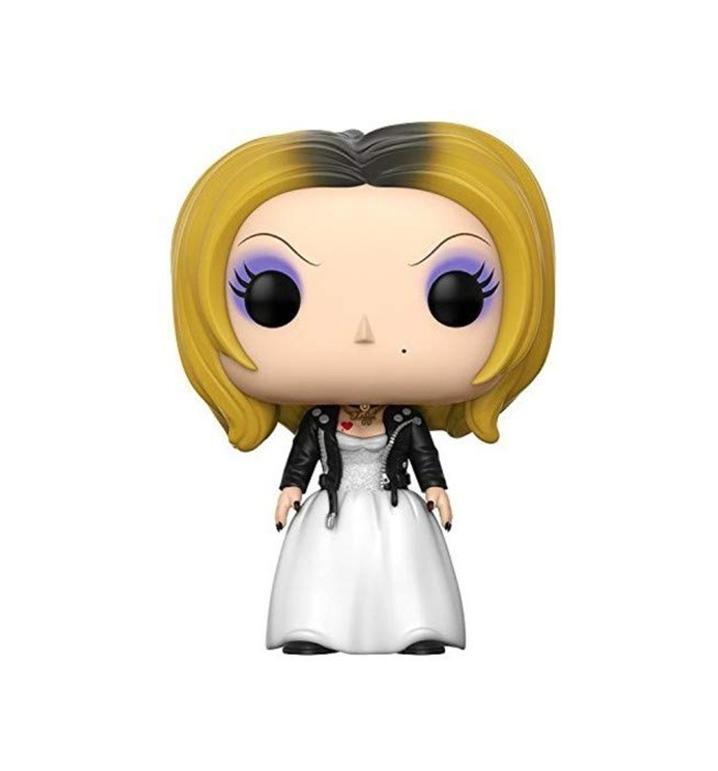 Social Bride of Chucky-20117 Horror Figura de Vinilo Tiffany, Modelos aleatorios, Multicolor