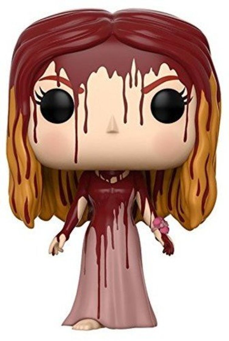 Social Carrie Horror Figura de vinilo