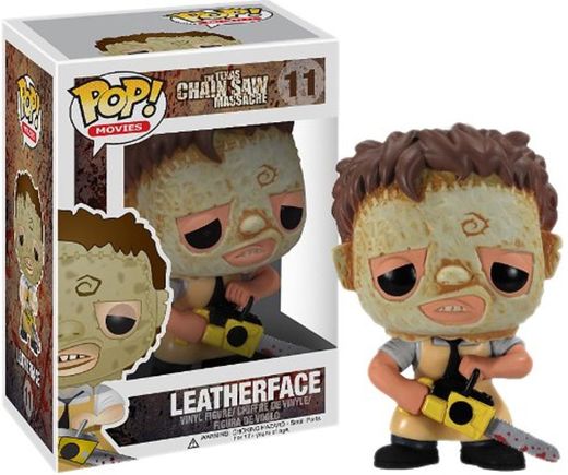 Pop! Movies Texas Chain Saw Massacre Leatherface Vinyl Toy Figure #11