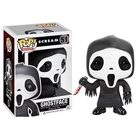 No Funko Pop CRI