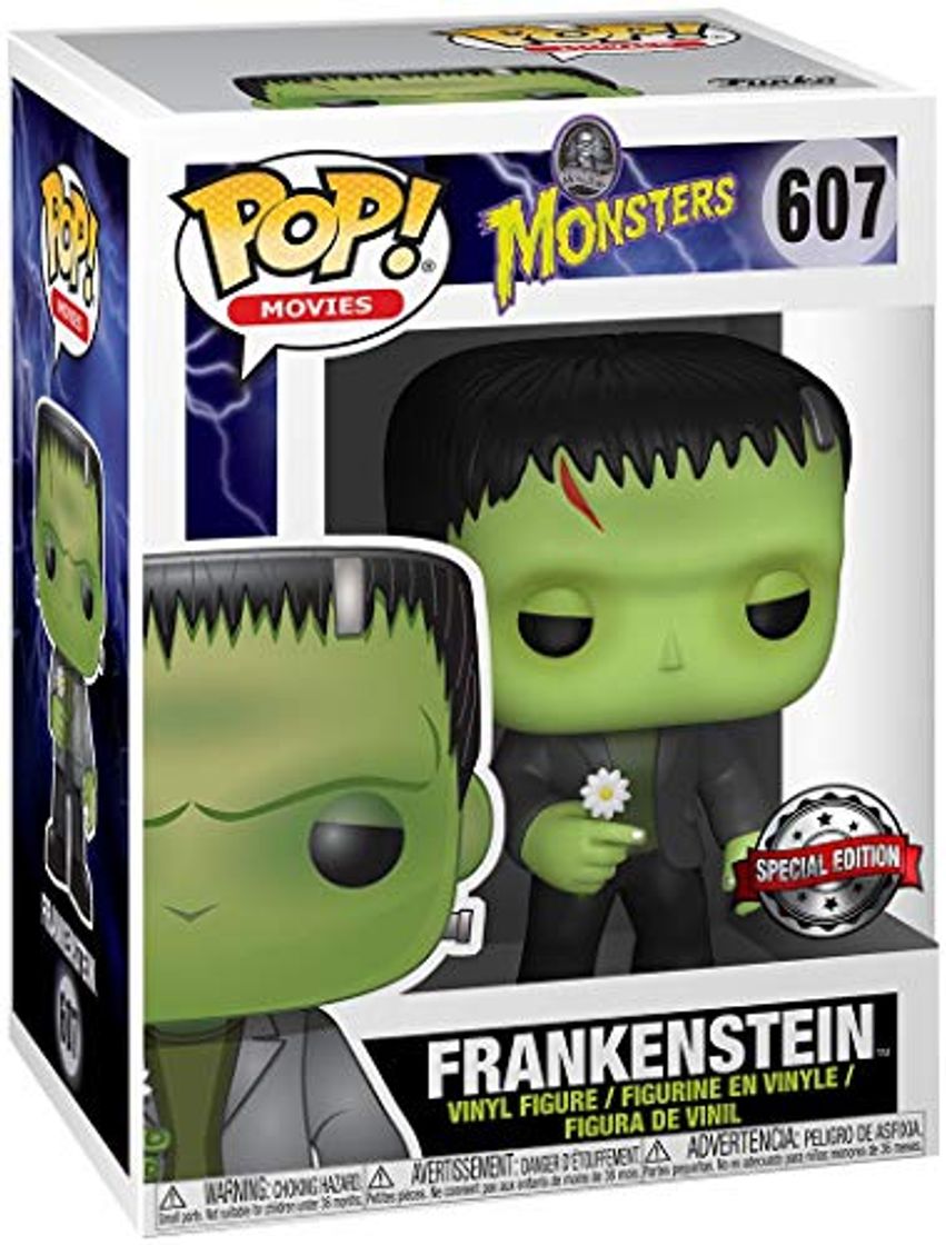 Social POP Universal Monsters