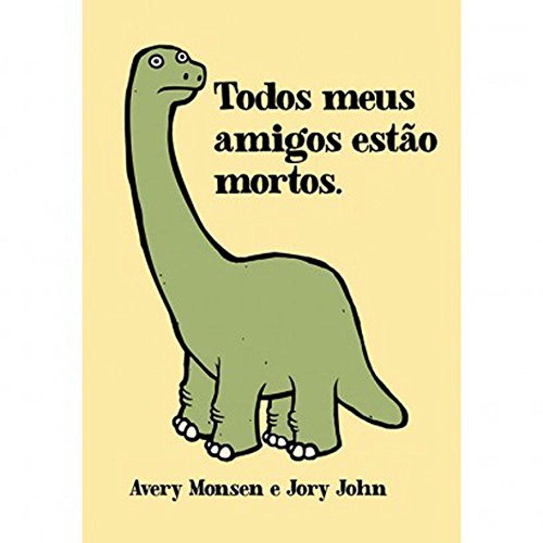 Libro Todos Meus Amigos Estão Mortos