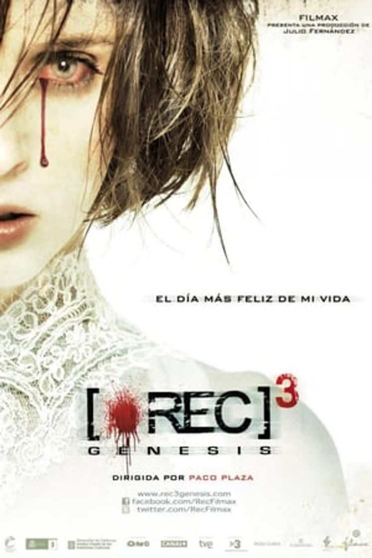 Película [REC]³: Génesis