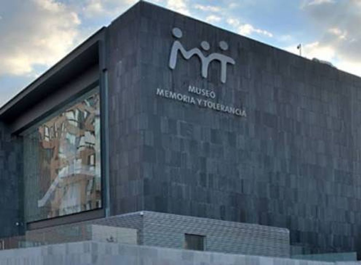 Place Museo Memoria y Tolerancia