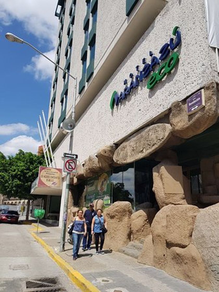 Lugar Hotel AranzazuEco