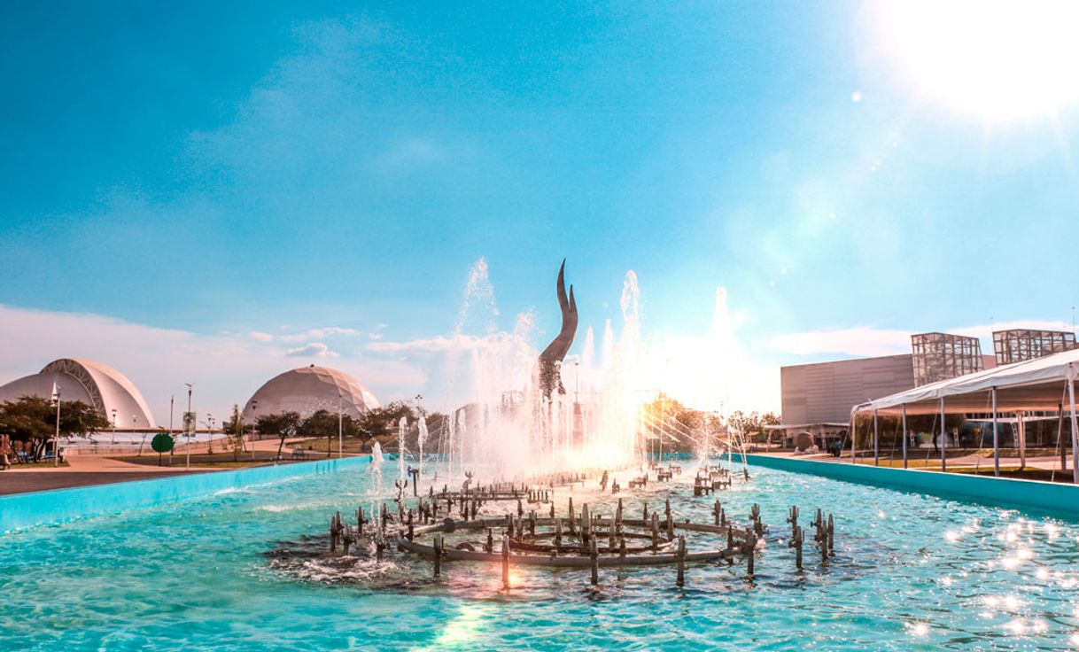 Lugar Parque Guanajuato Bicentenario