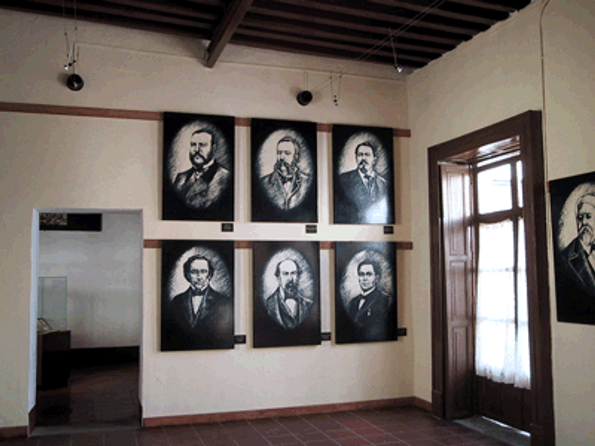 Lugar Museo Regional de la Revolucion Mexicana - Puebla