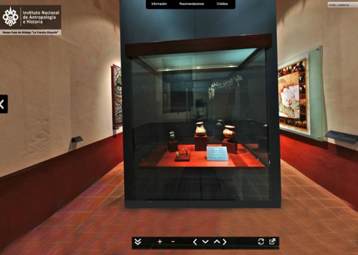 Lugar Museo Casa de Hidalgo, La Francia Chiquita