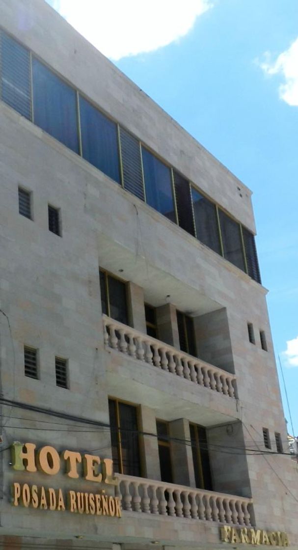 Lugar Hotel Posada Ruiseñor