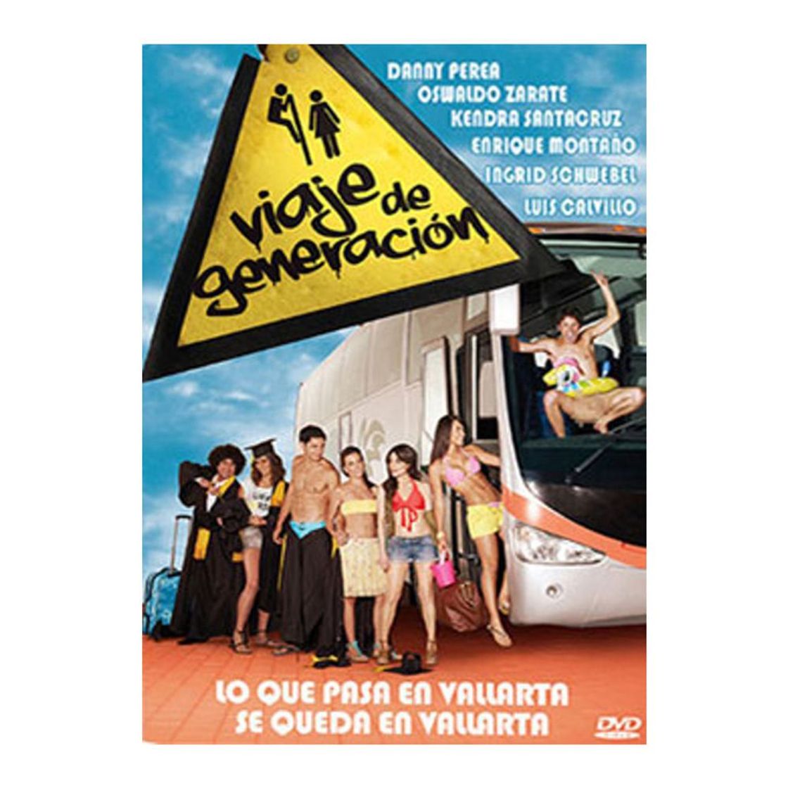 Película Viaje de generación