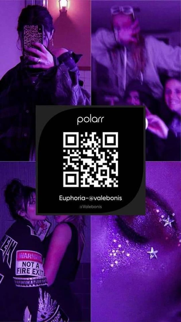 Fashion filtros da polarr