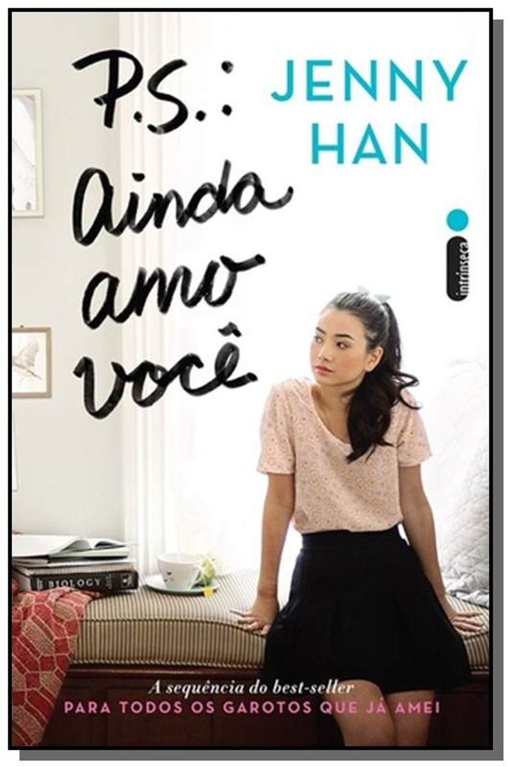 Libros P.S. - Ainda Amo Você 