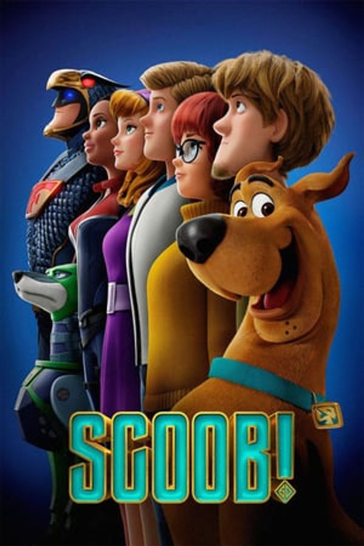 Movie ¡Scooby!