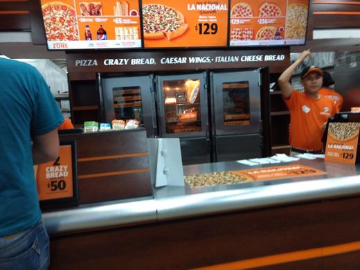 Little Caesars